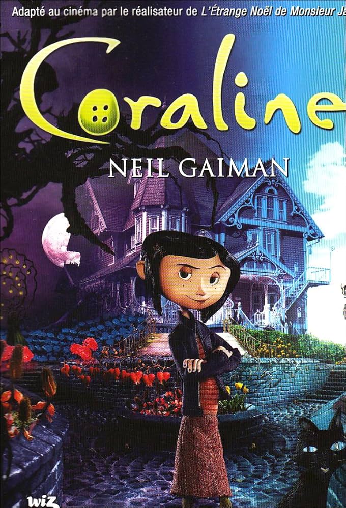 CORALINE A Visual Companion 洋書 CORALINE A Visual Companion 洋書 Amazon | Coraline: A Visual